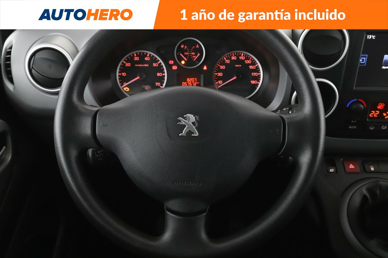 Foto Peugeot Partner 20