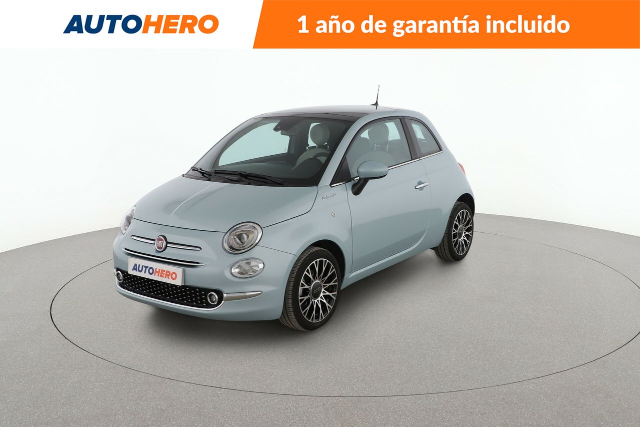 Foto Fiat 500 1