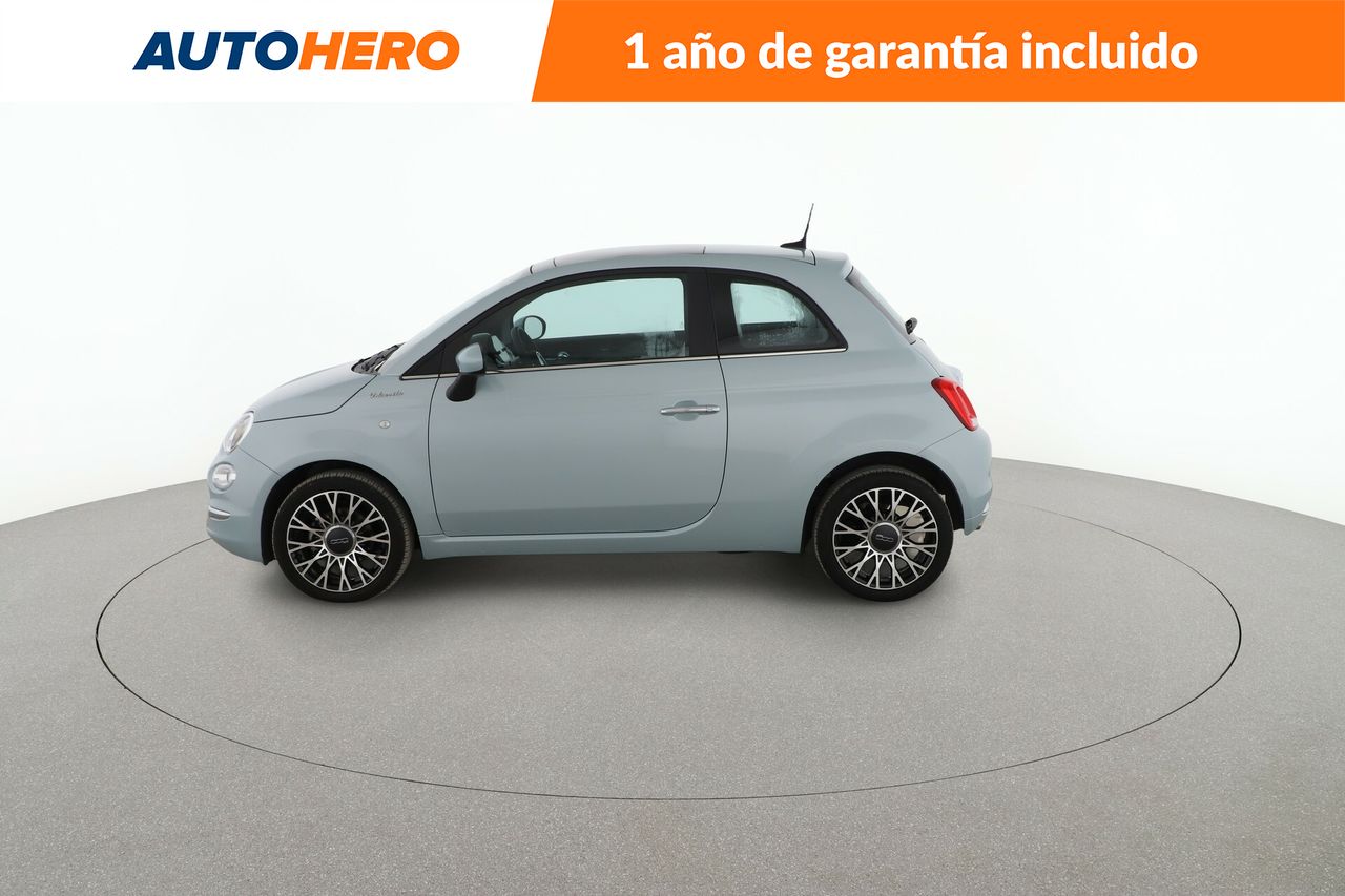 Foto Fiat 500 3