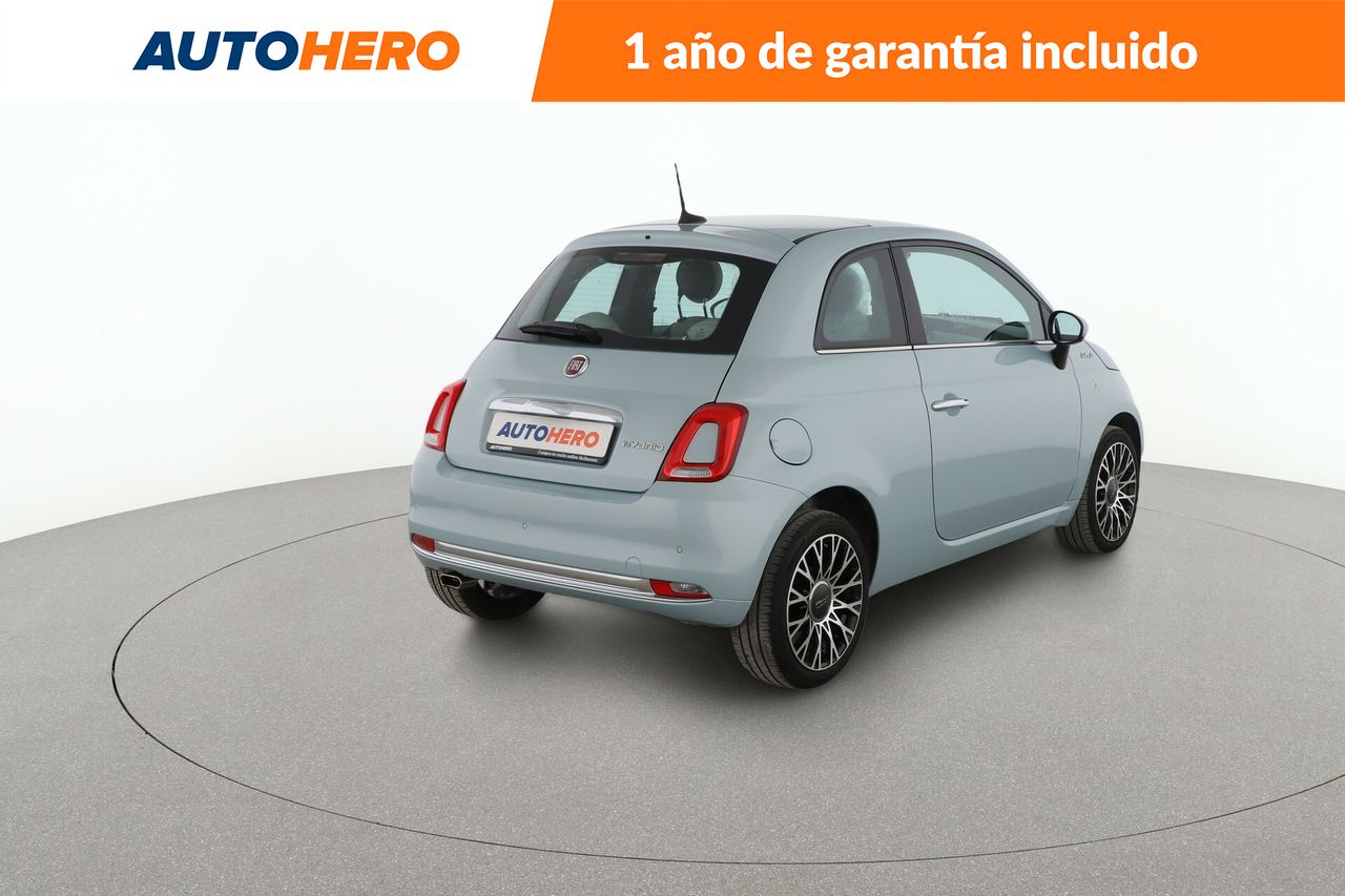 Foto Fiat 500 6