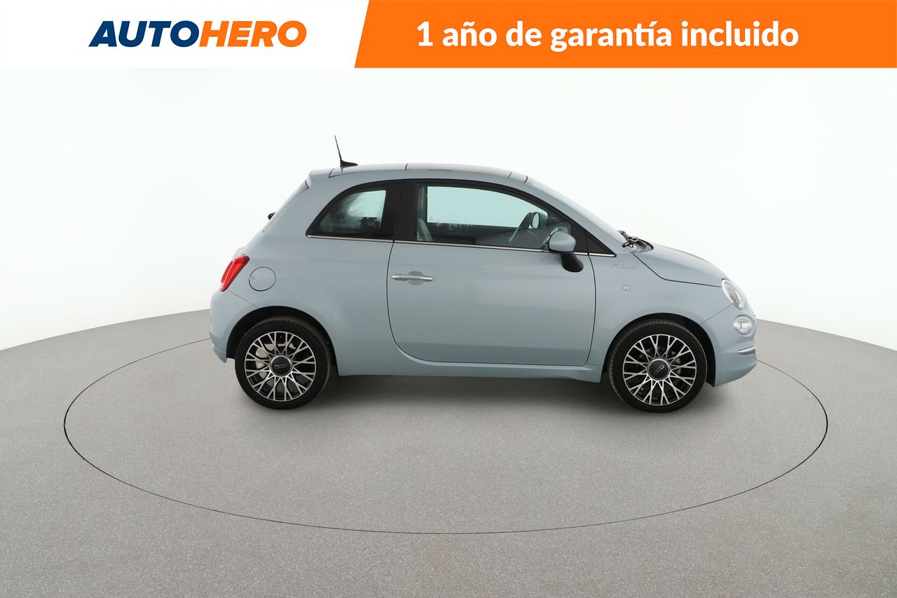 Foto Fiat 500 7