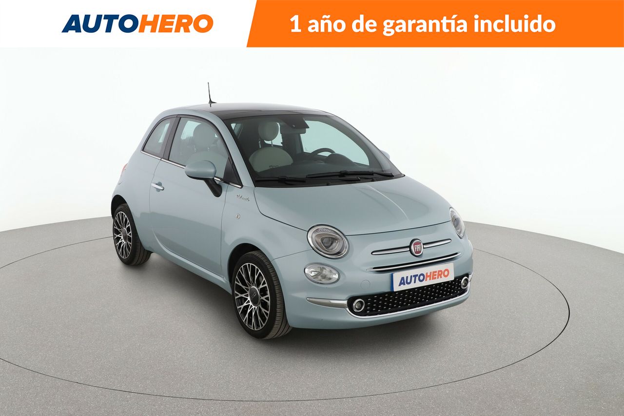 Foto Fiat 500 8