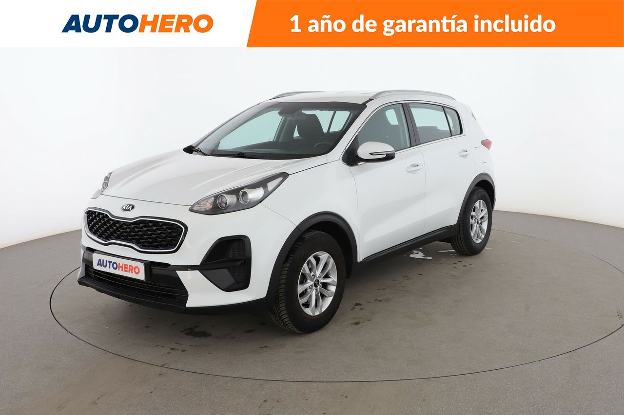 Foto Kia Sportage 1