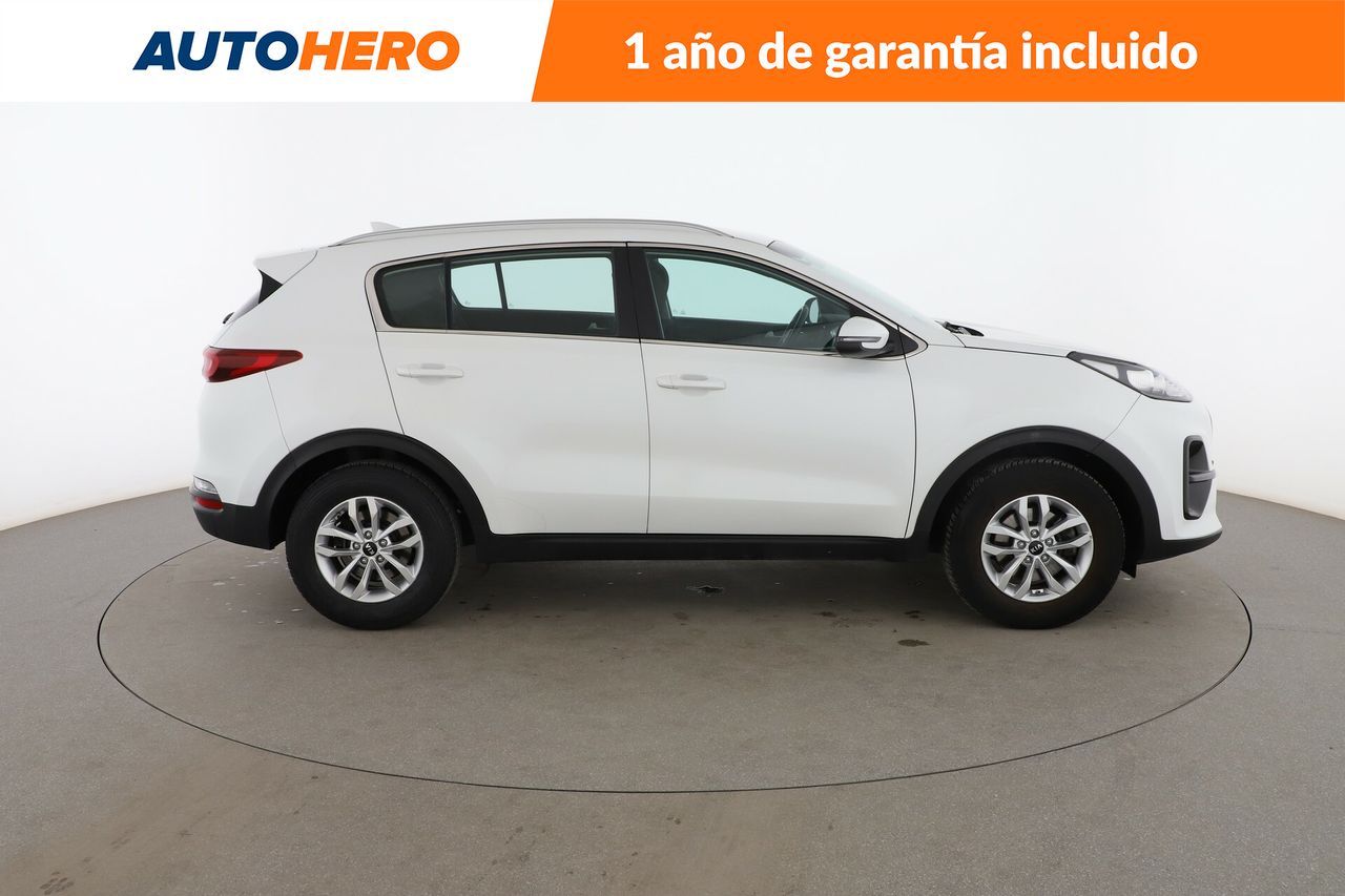 Foto Kia Sportage 7