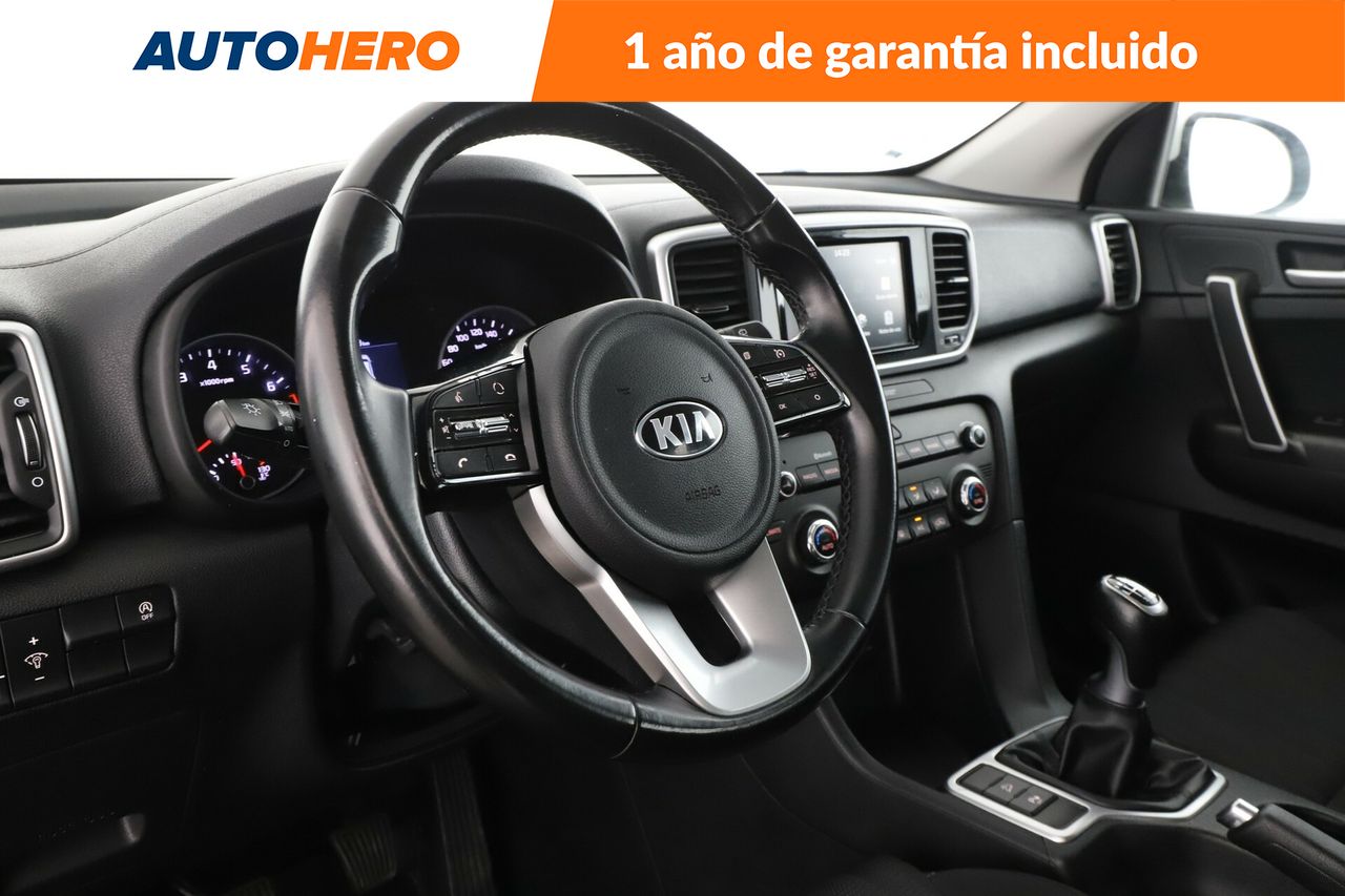 Foto Kia Sportage 12