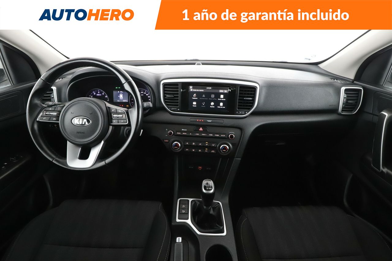 Foto Kia Sportage 13