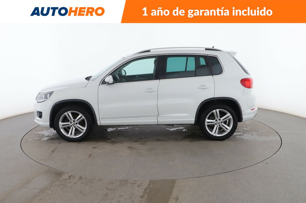 Foto Volkswagen Tiguan 3