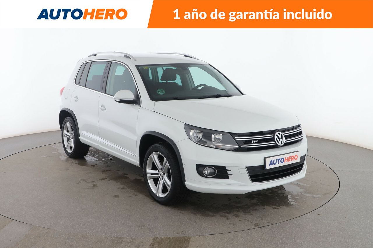 Foto Volkswagen Tiguan 8