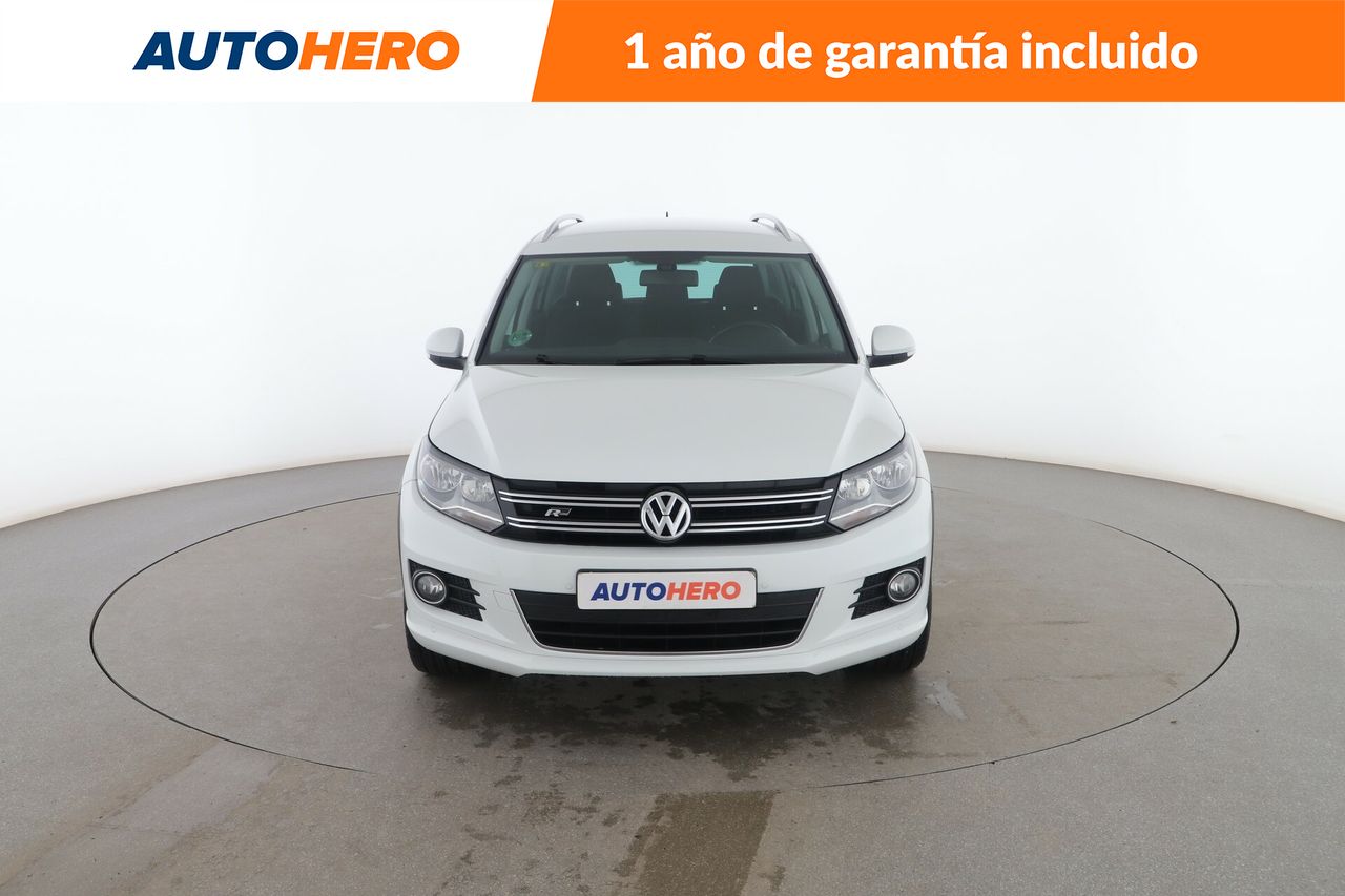 Foto Volkswagen Tiguan 9