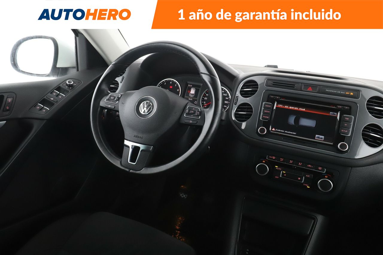 Foto Volkswagen Tiguan 14