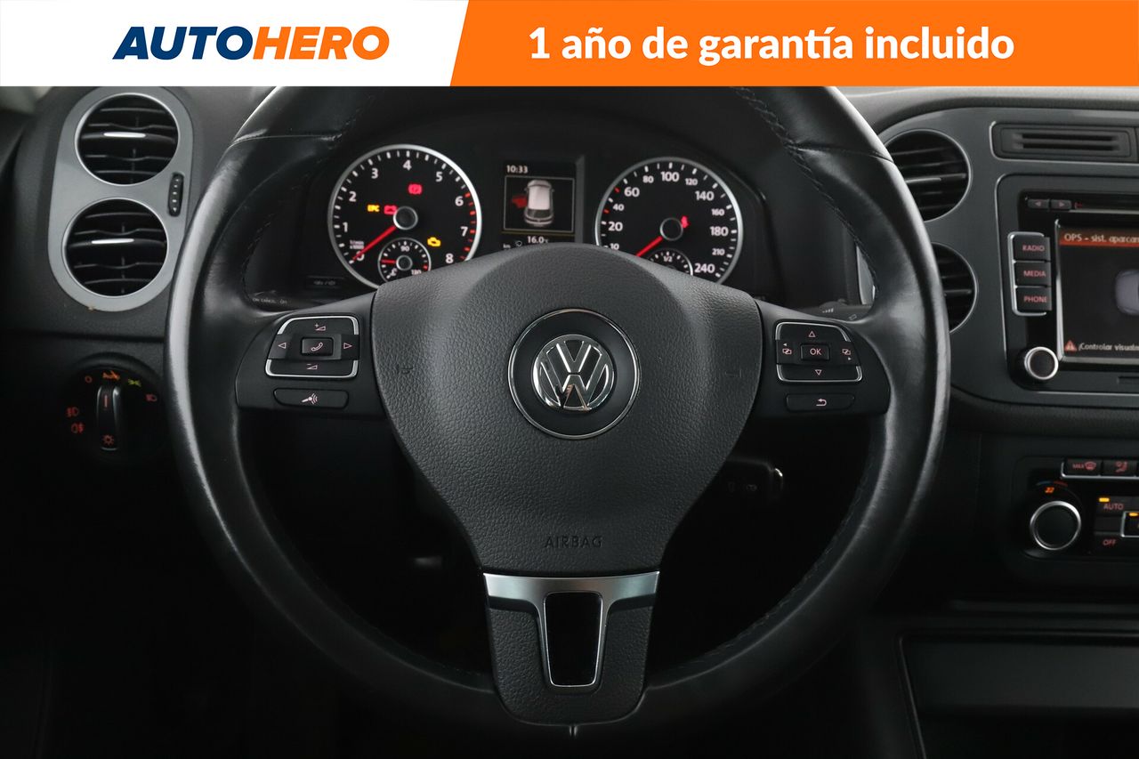 Foto Volkswagen Tiguan 20