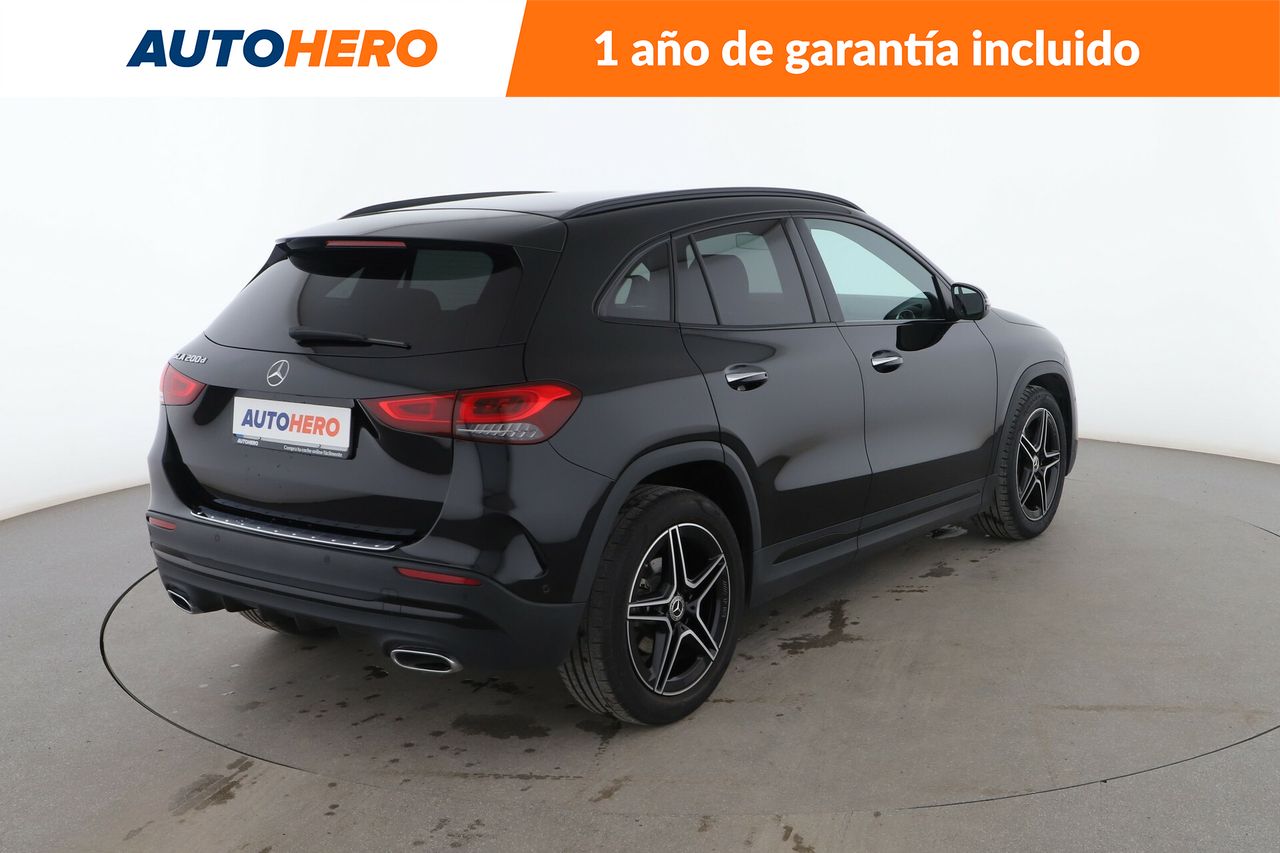 Foto Mercedes-Benz Clase GLA 6