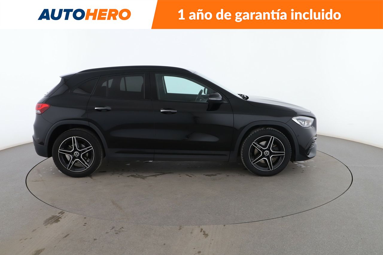 Foto Mercedes-Benz Clase GLA 7