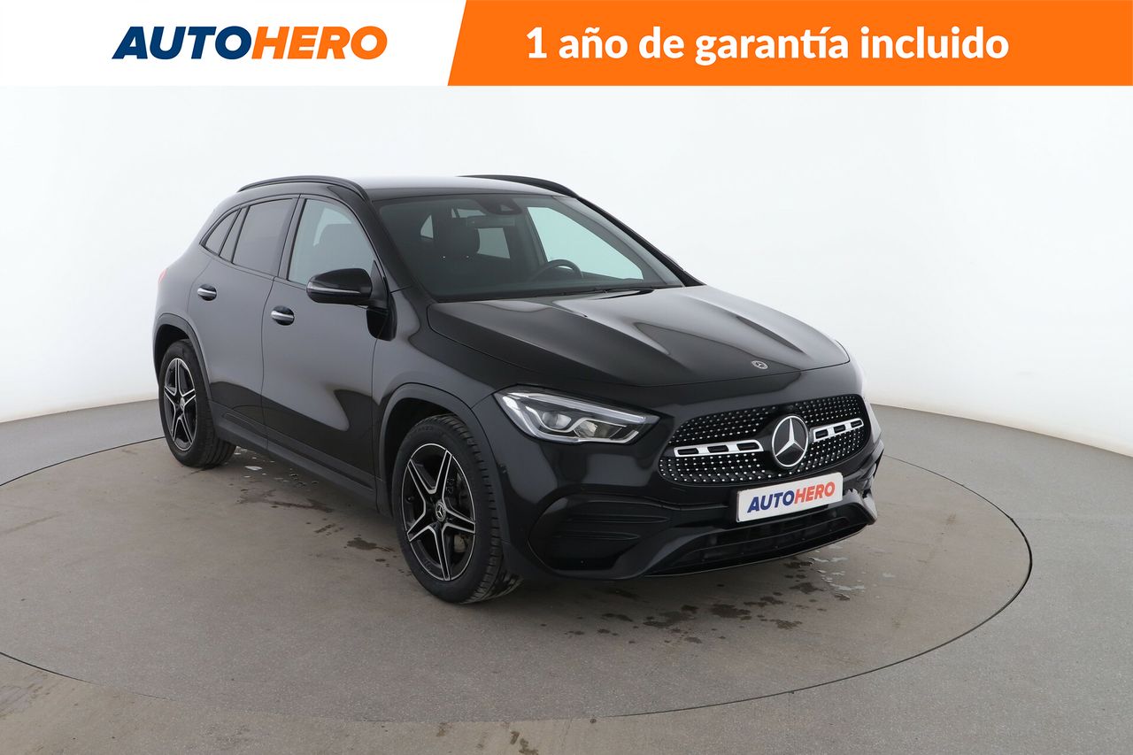 Foto Mercedes-Benz Clase GLA 8