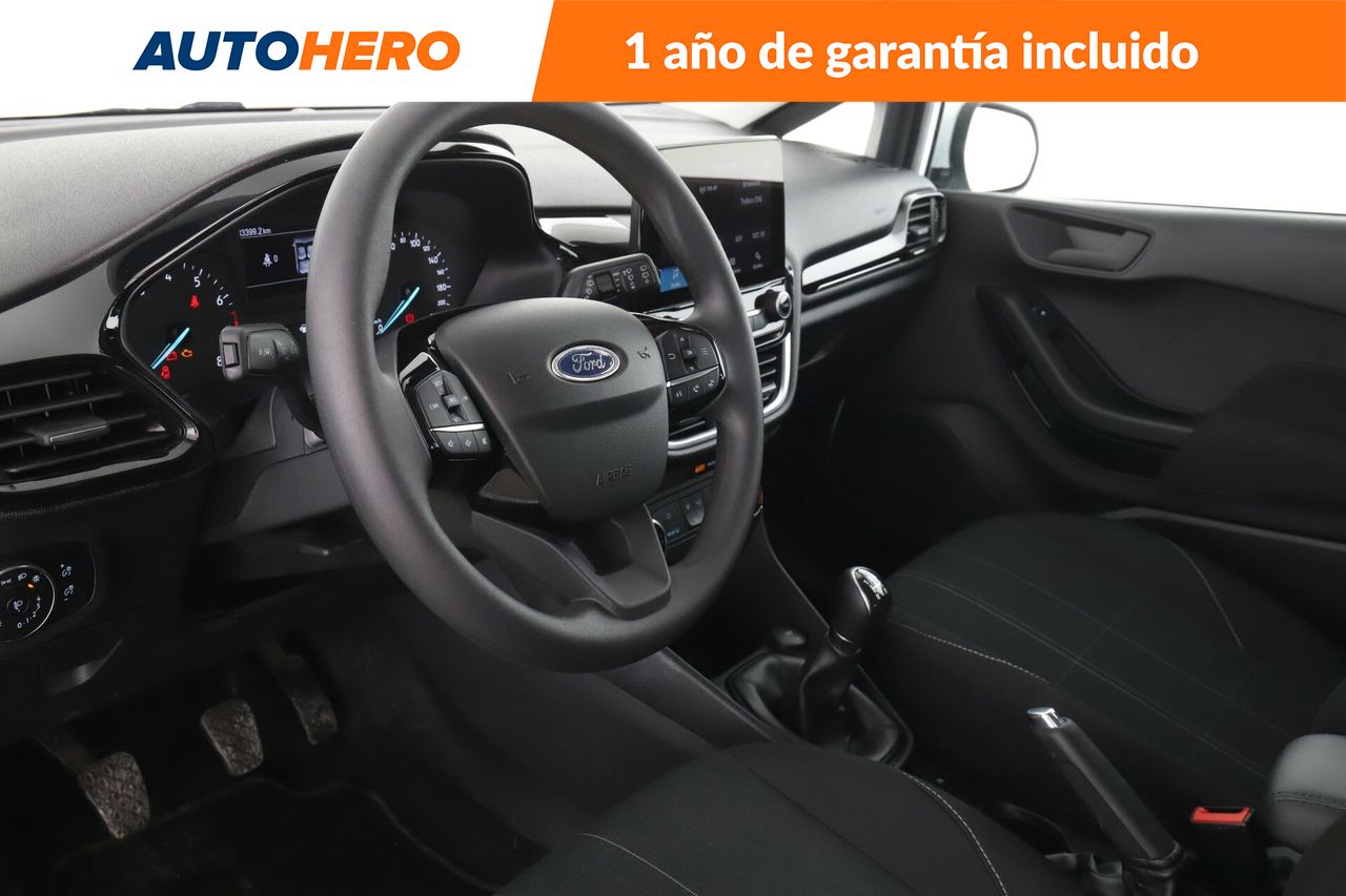 Foto Ford Fiesta 12