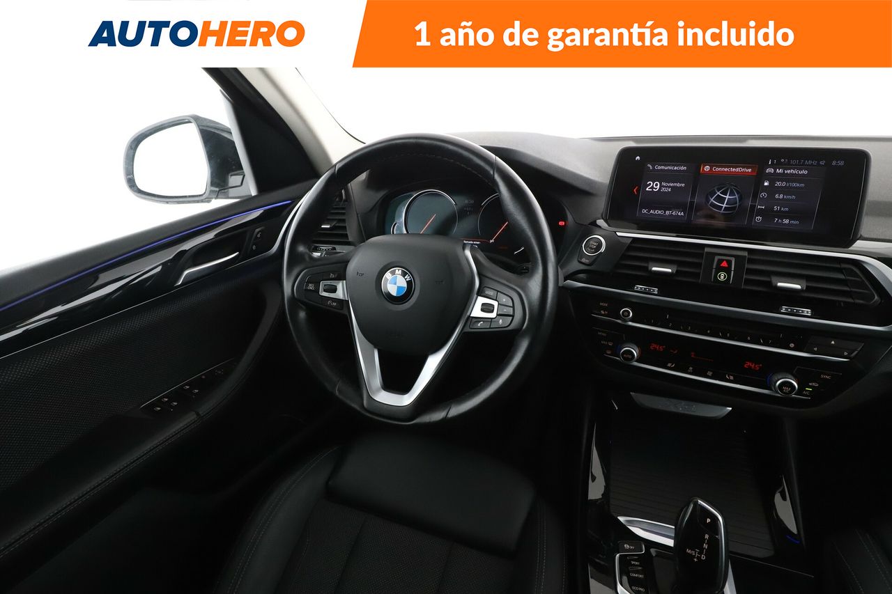 Foto BMW X3 14