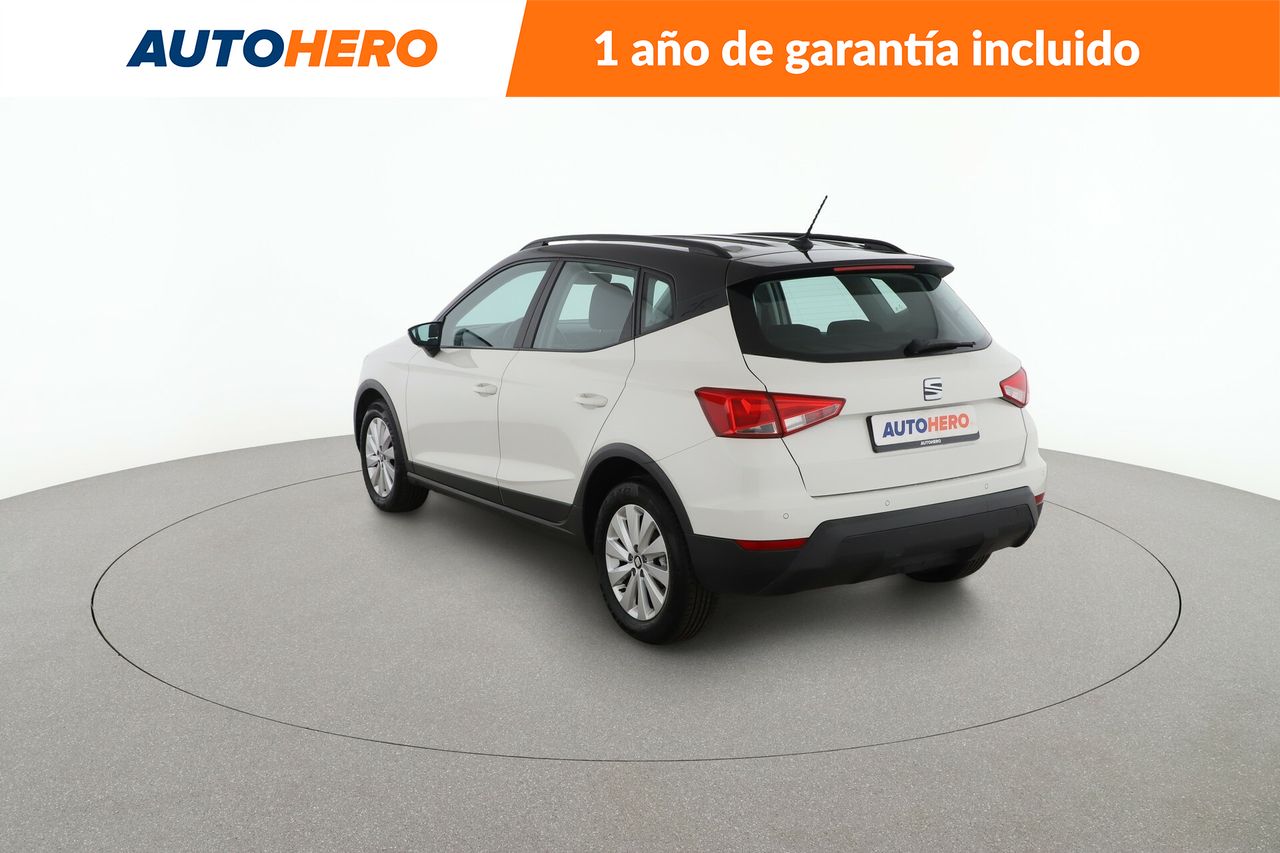 Foto Seat Arona 4