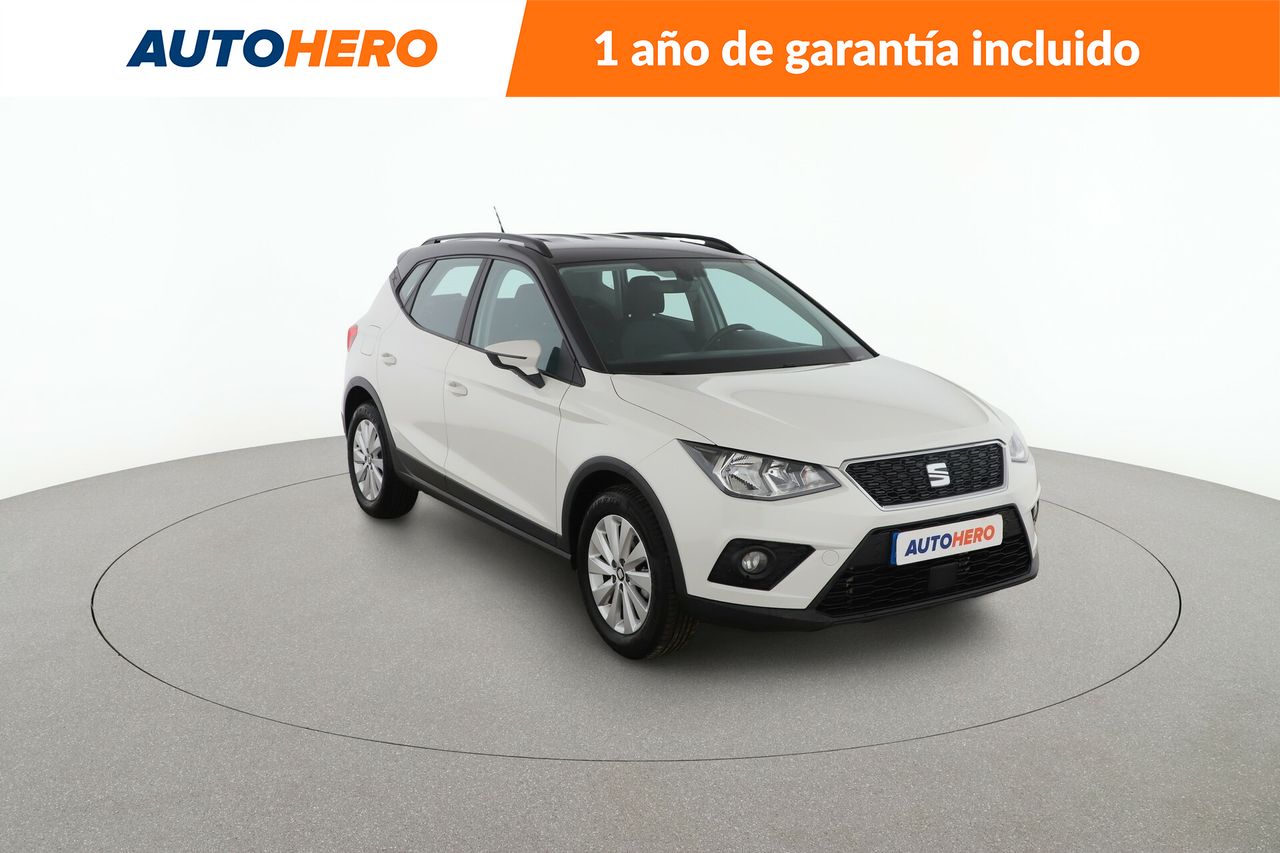 Foto Seat Arona 8