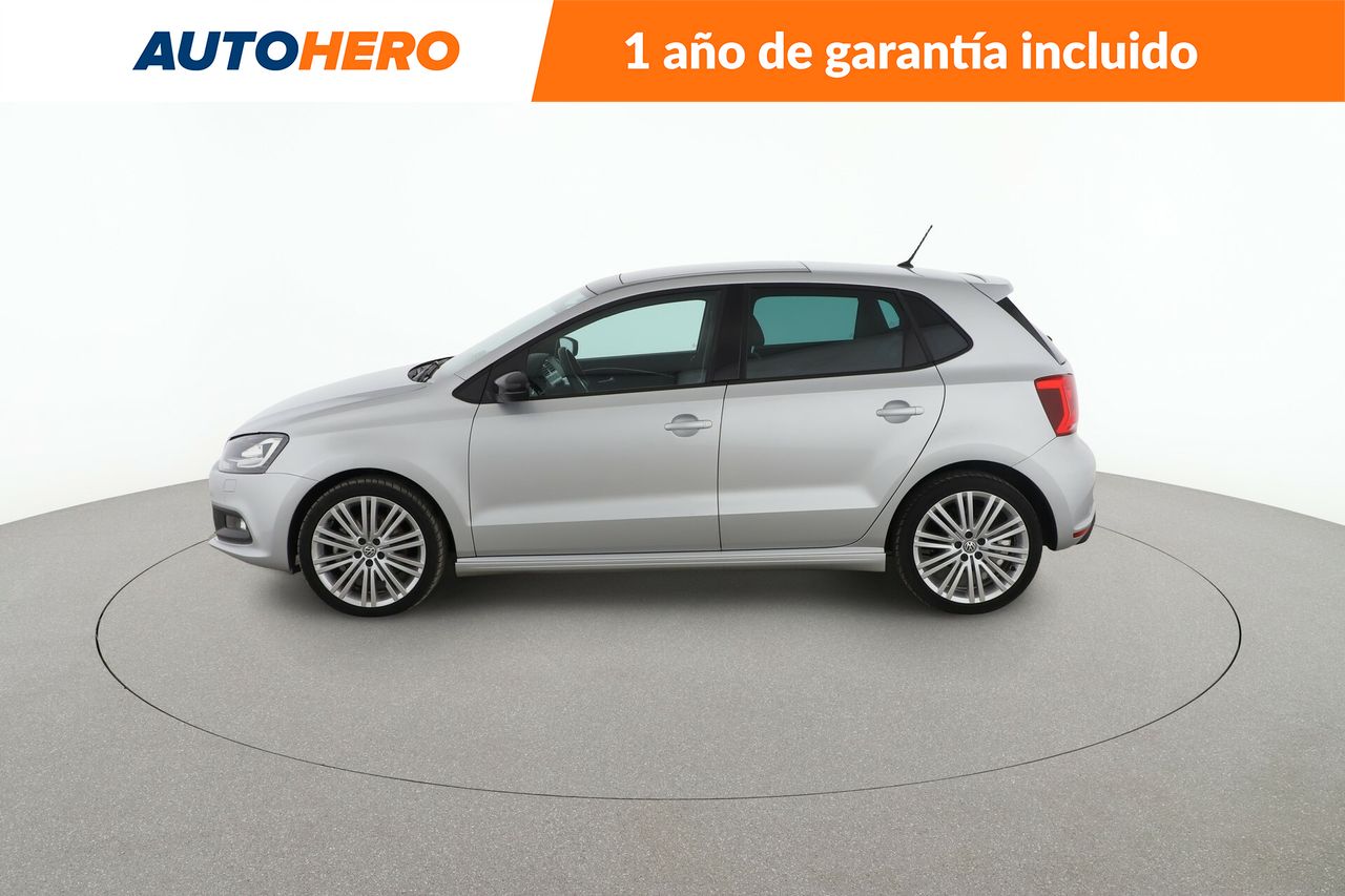 Foto Volkswagen Polo 3