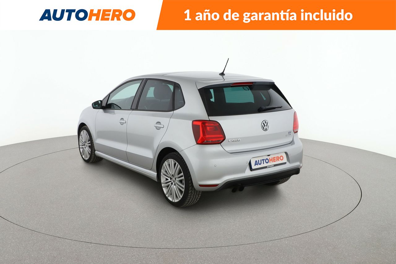 Foto Volkswagen Polo 4