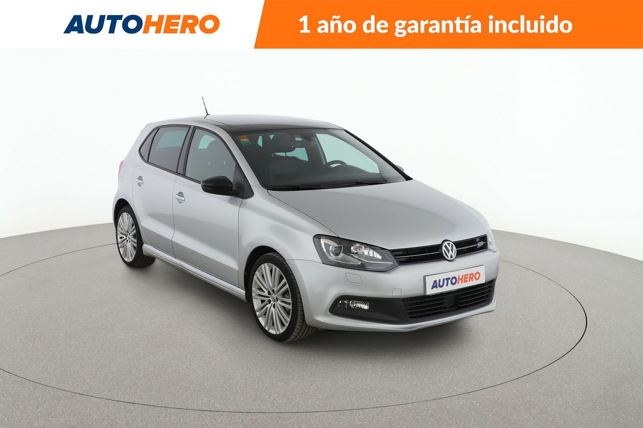 Foto Volkswagen Polo 8