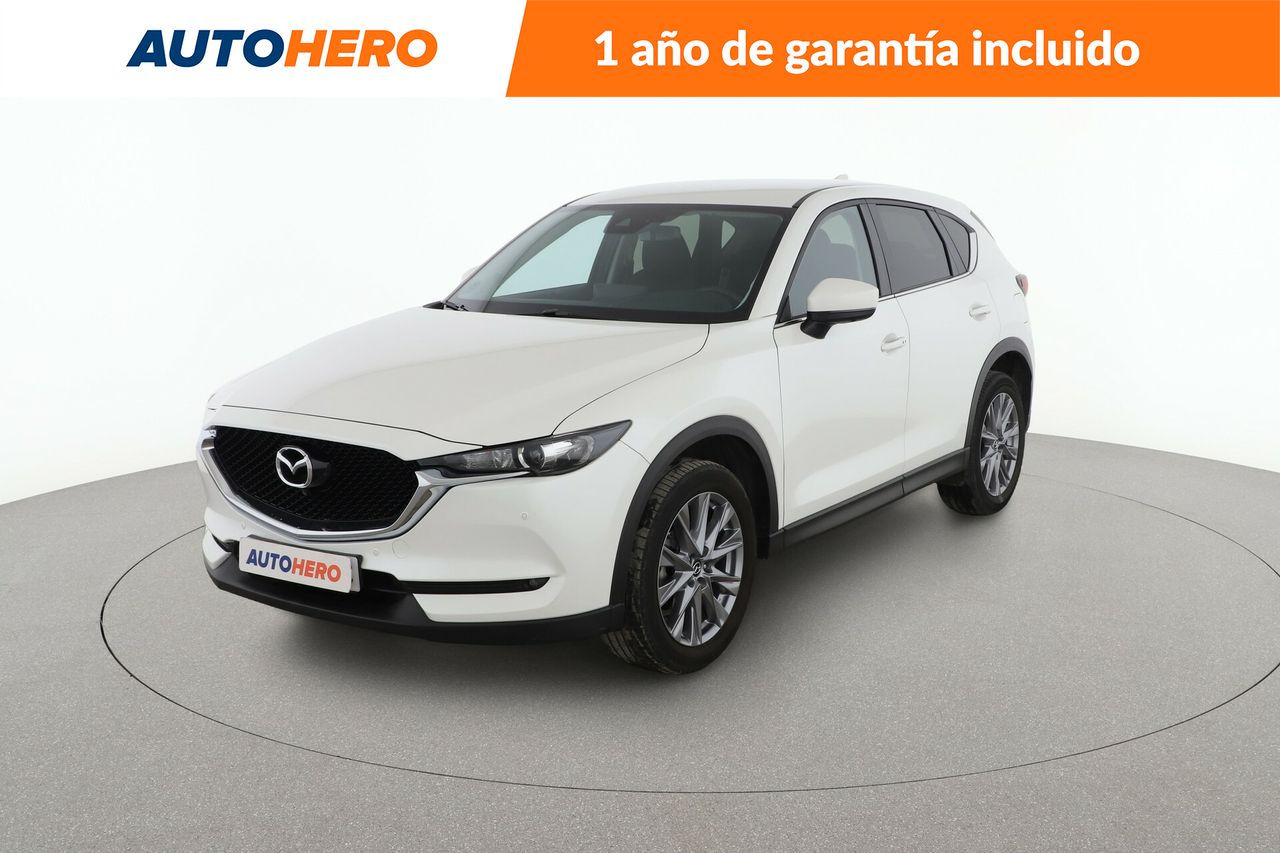 Foto Mazda CX-5 1