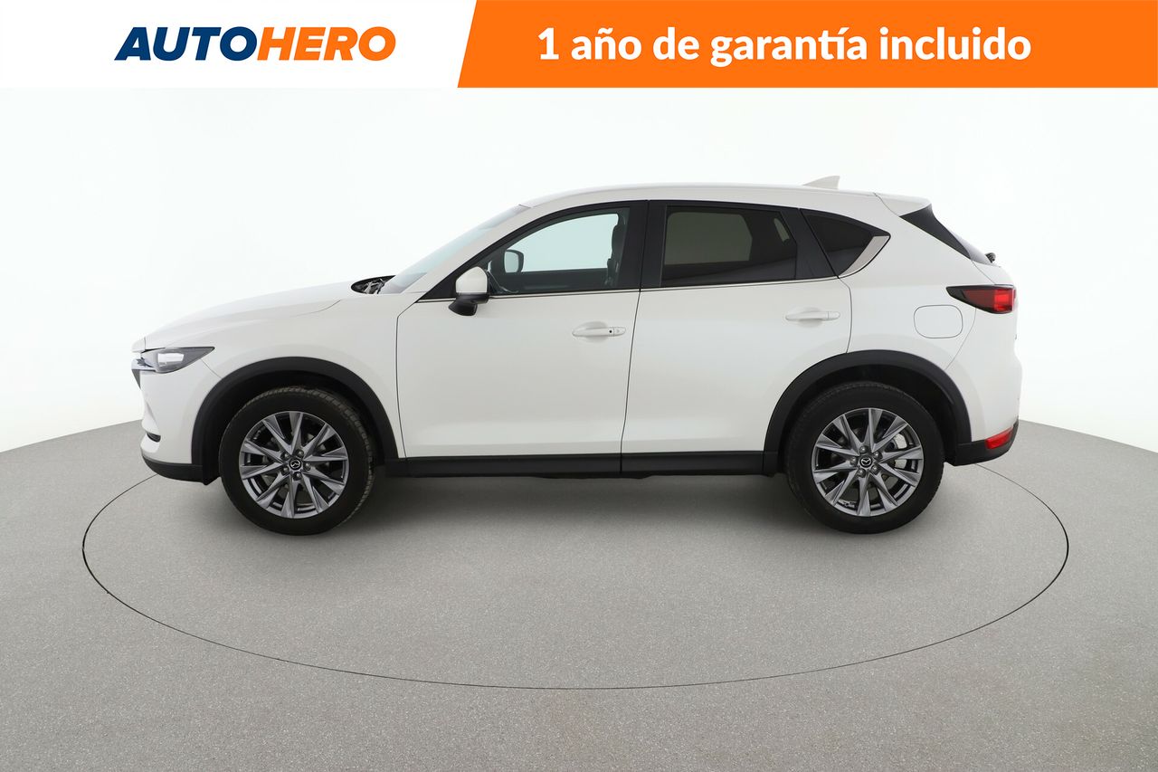 Foto Mazda CX-5 3