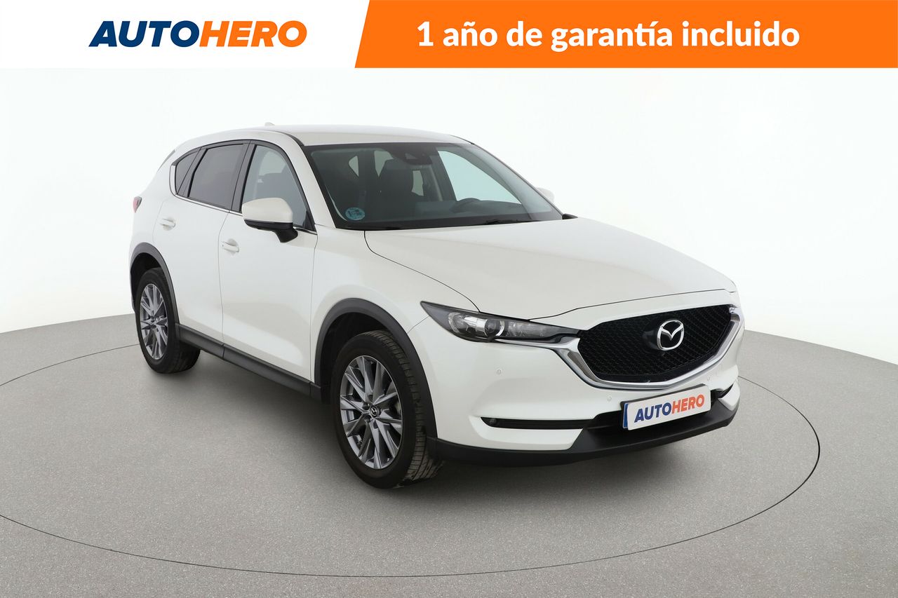 Foto Mazda CX-5 8