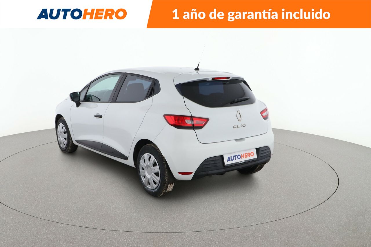 Foto Renault Clio 4