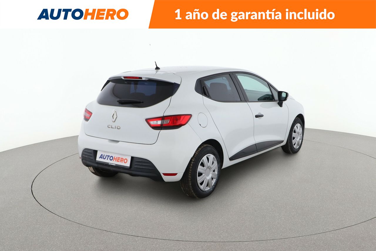 Foto Renault Clio 6