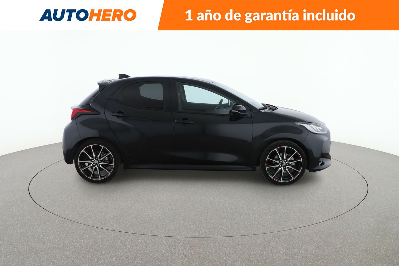 Foto Toyota Yaris 6