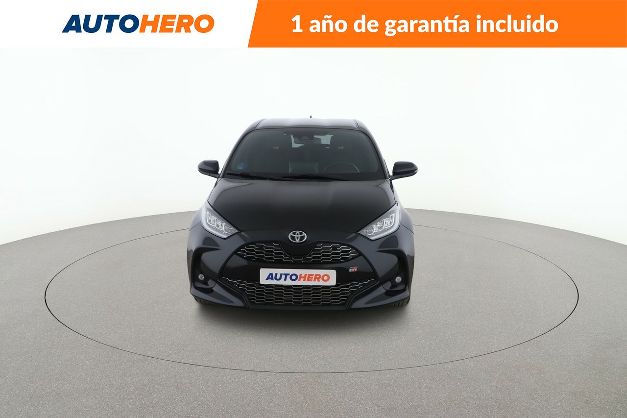 Foto Toyota Yaris 8