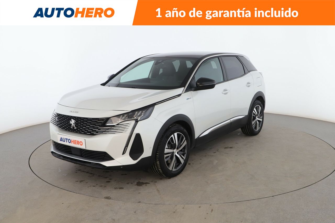 Foto Peugeot 3008 1