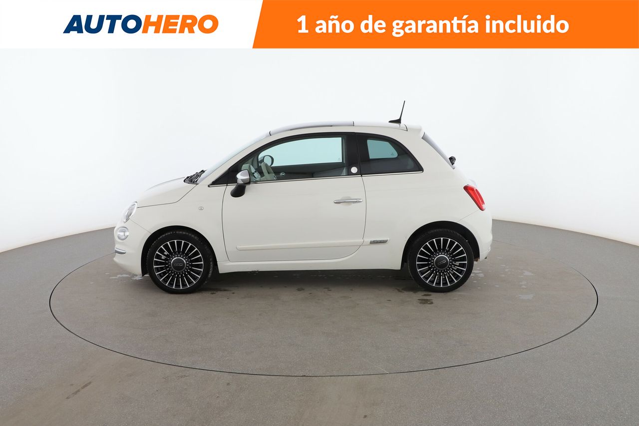 Foto Fiat 500 3