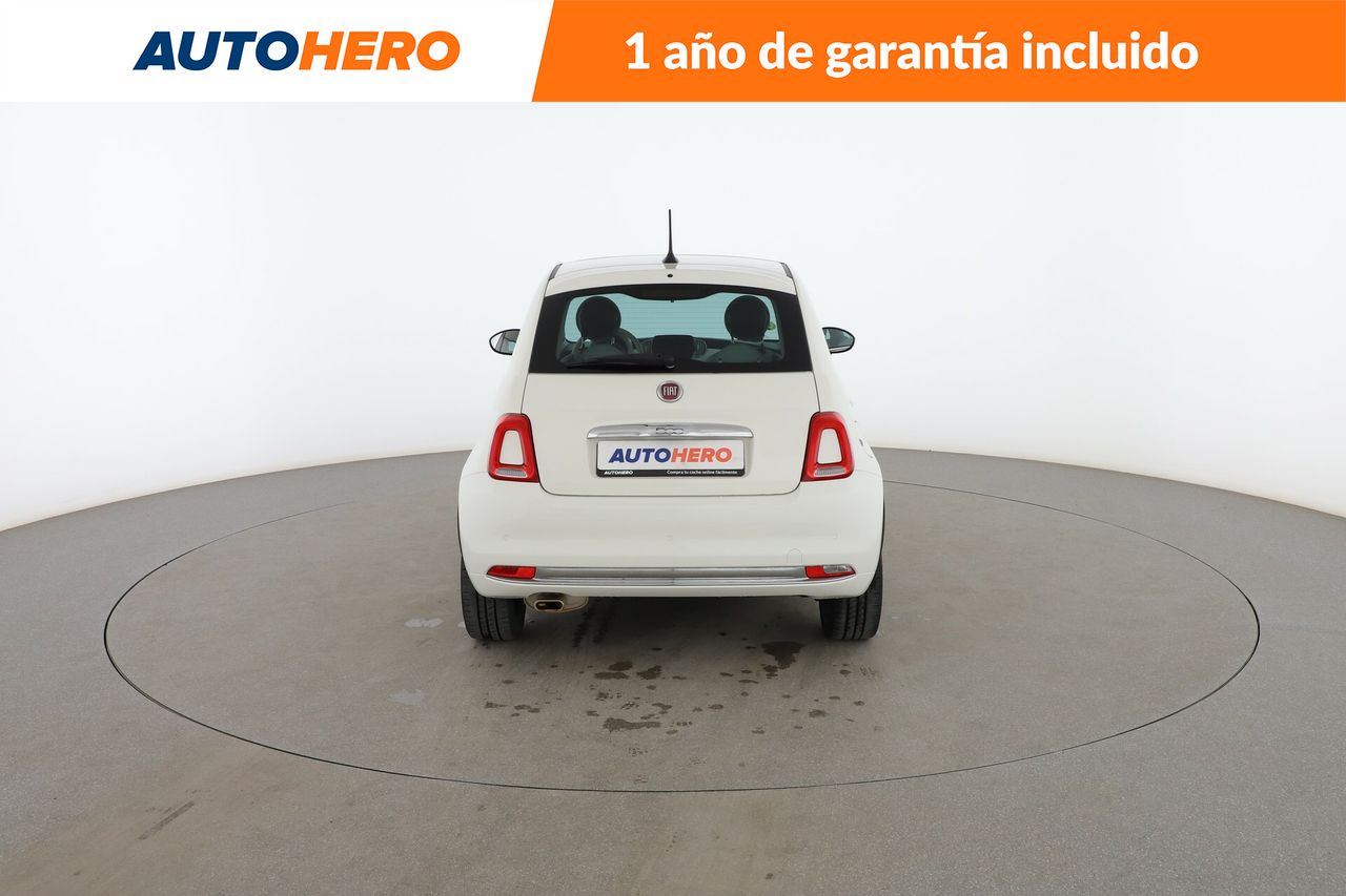 Foto Fiat 500 5