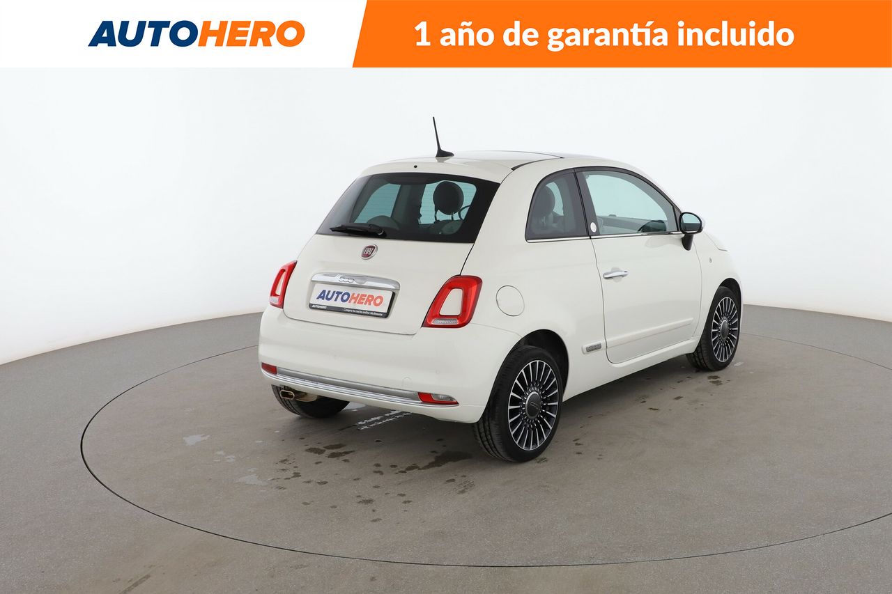 Foto Fiat 500 6