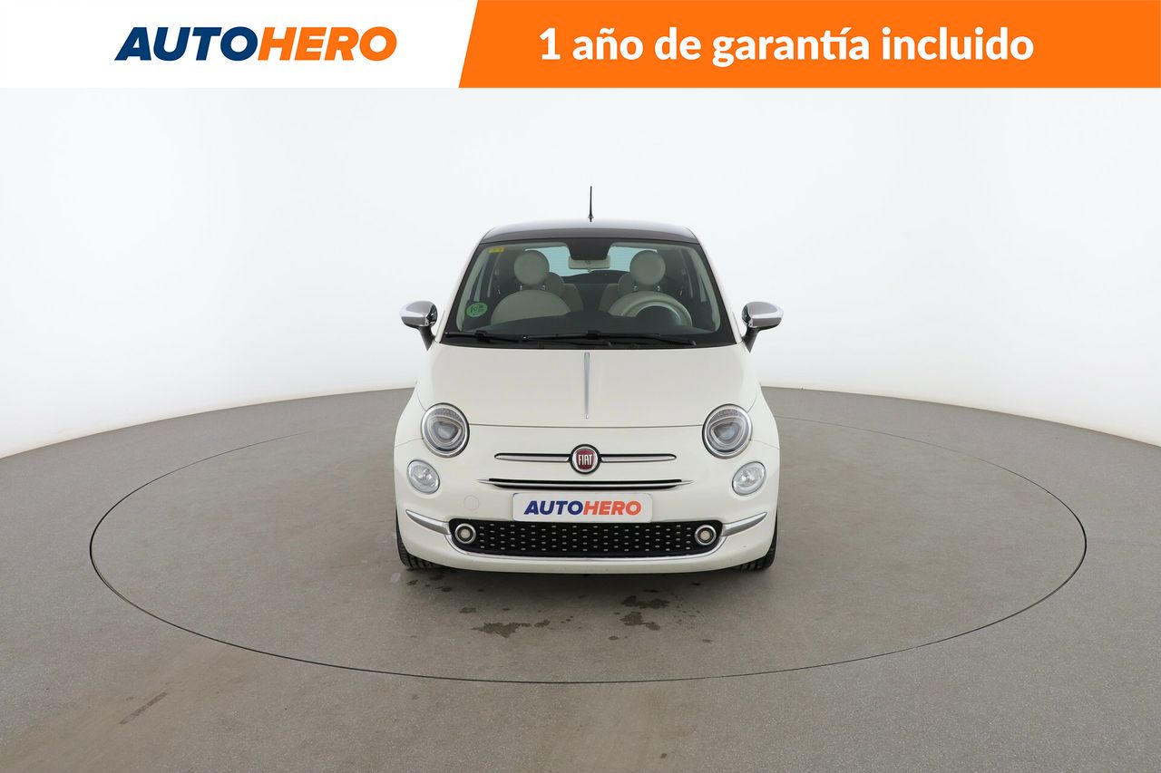 Foto Fiat 500 9