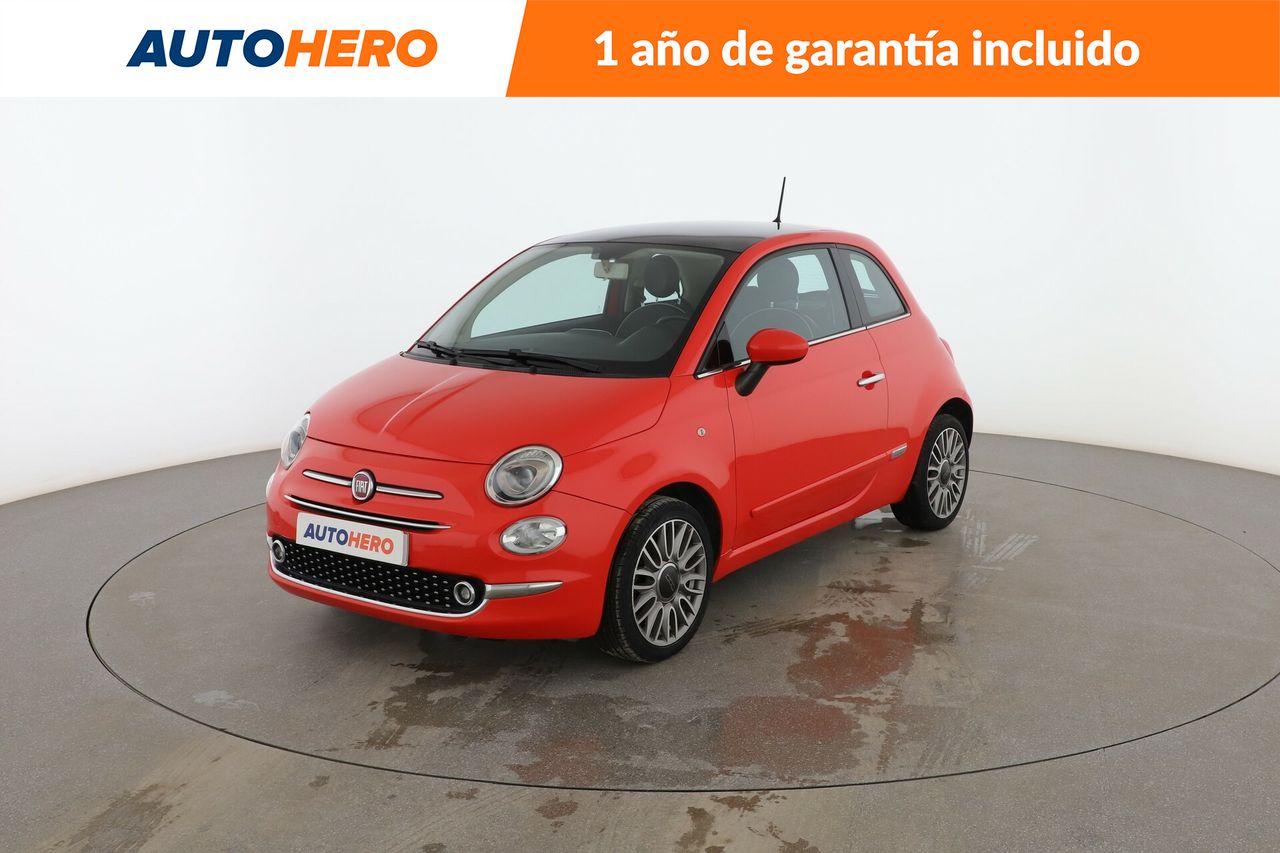 Foto Fiat 500 1