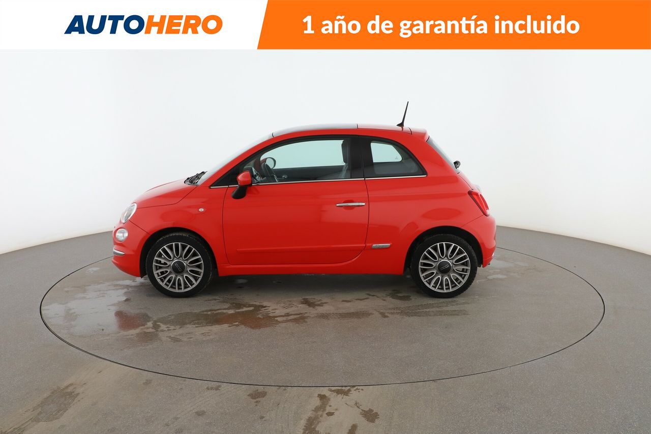 Foto Fiat 500 3