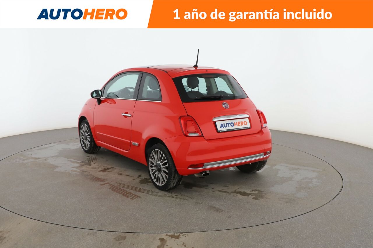 Foto Fiat 500 4