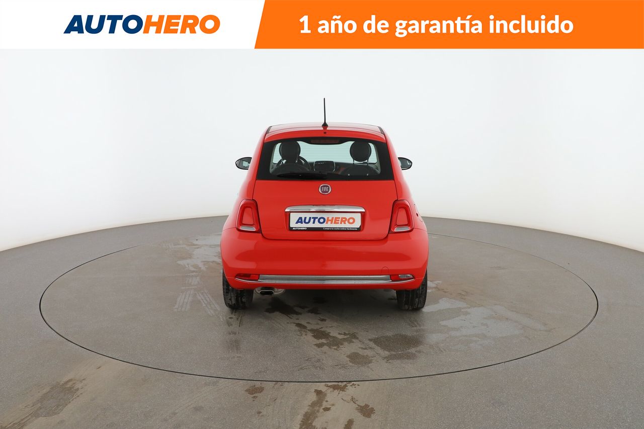 Foto Fiat 500 5