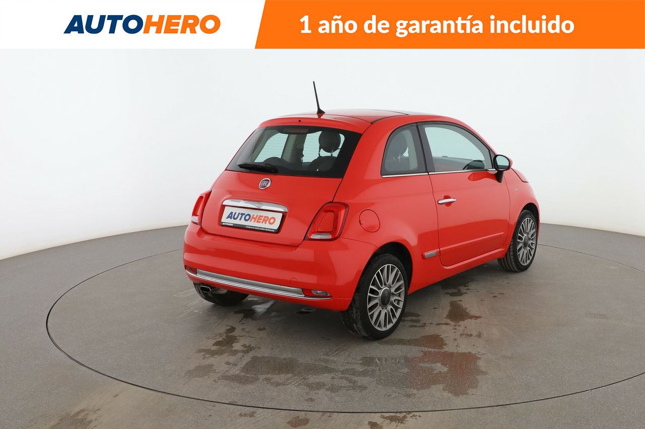 Foto Fiat 500 6