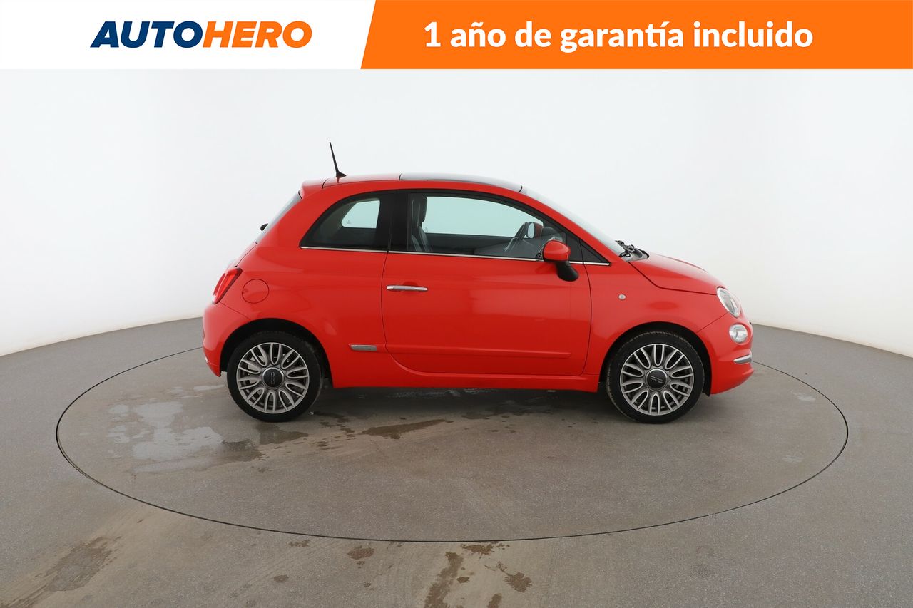 Foto Fiat 500 7