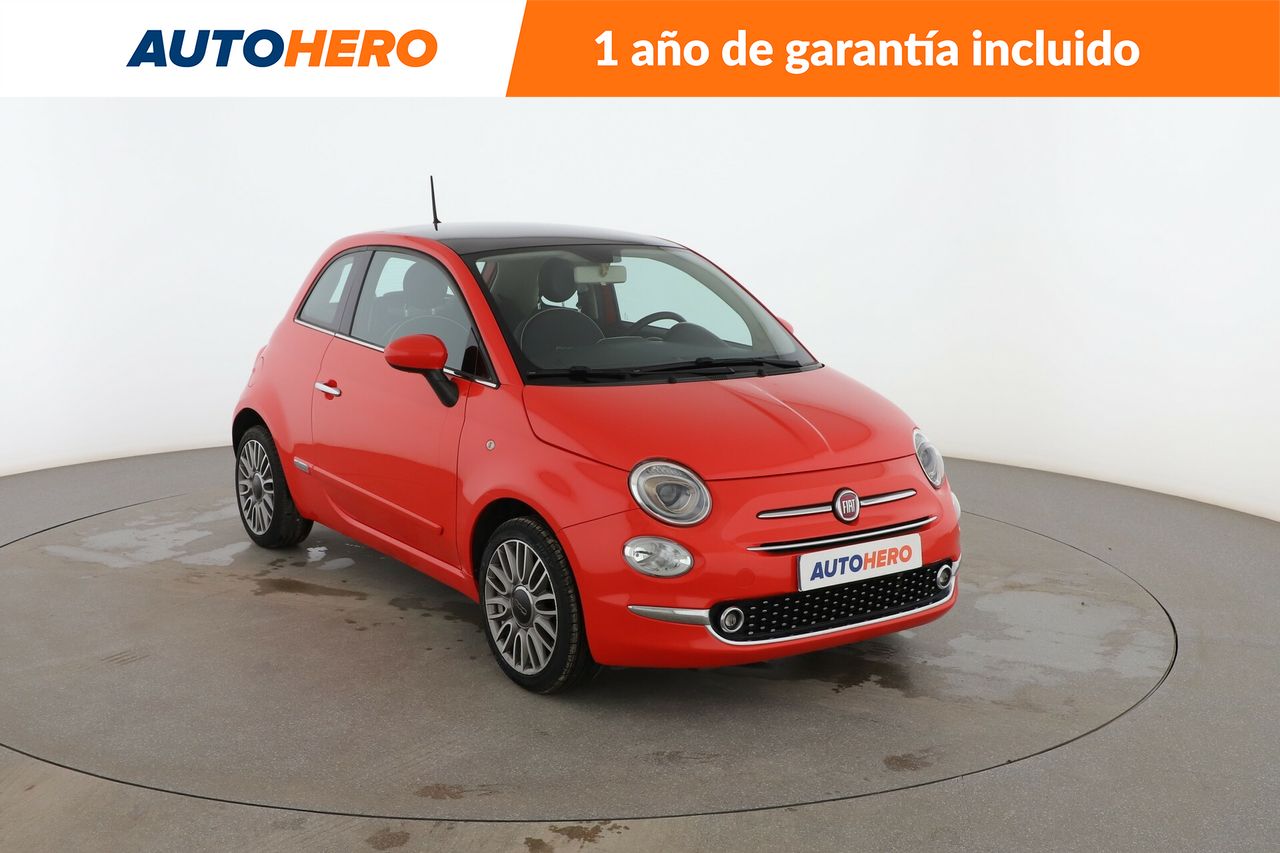 Foto Fiat 500 8