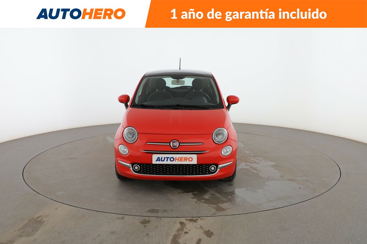 Foto Fiat 500 9