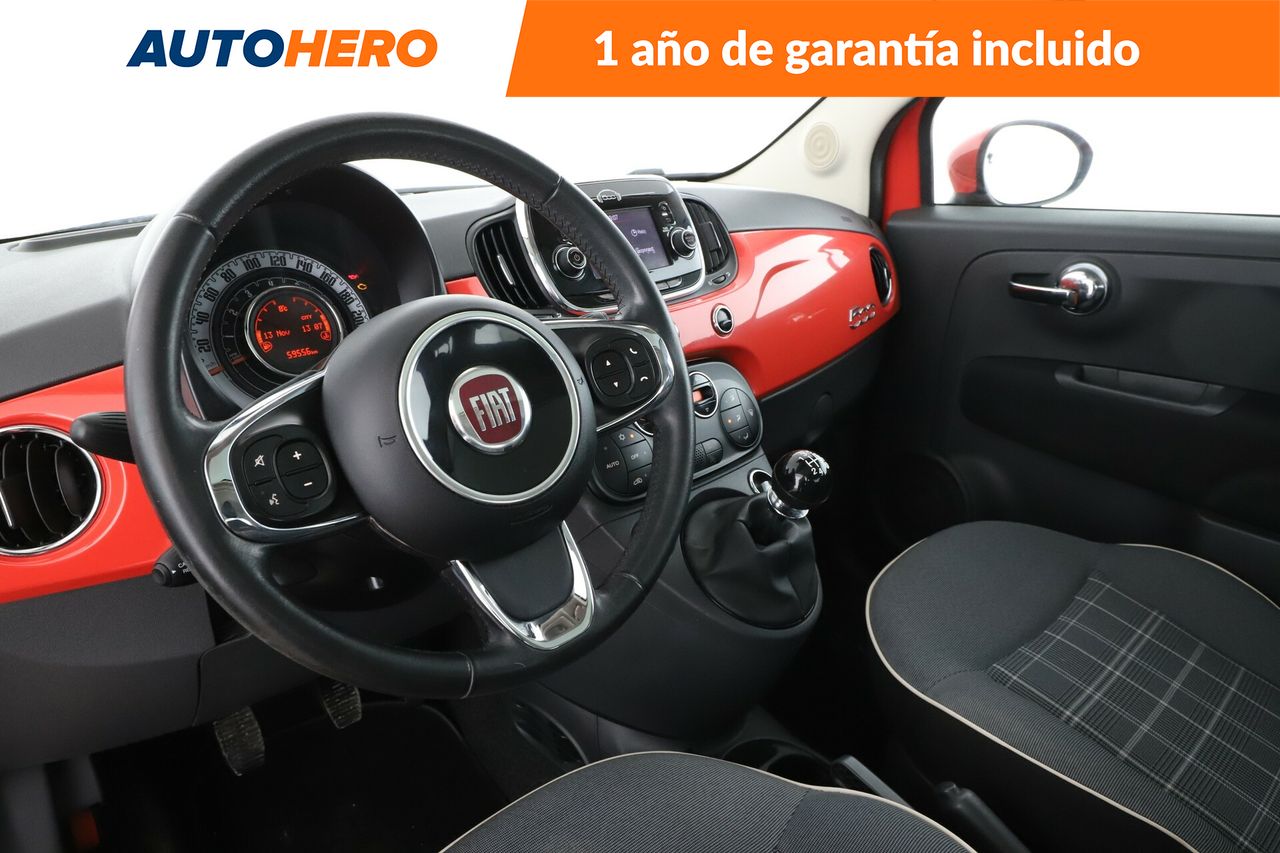 Foto Fiat 500 12