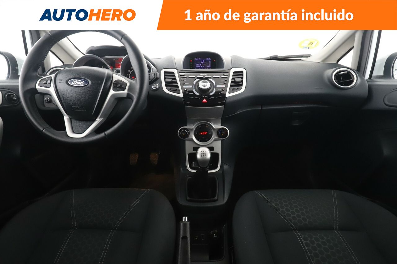 Foto Ford Fiesta 13