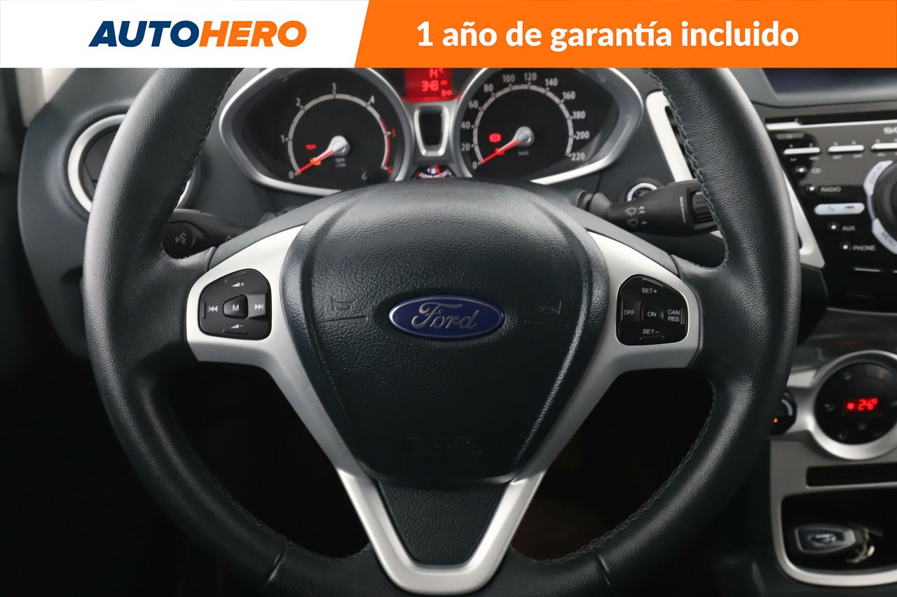 Foto Ford Fiesta 20