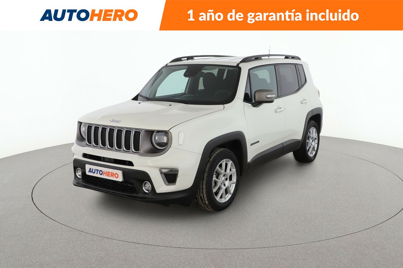 Foto Jeep Renegade 1