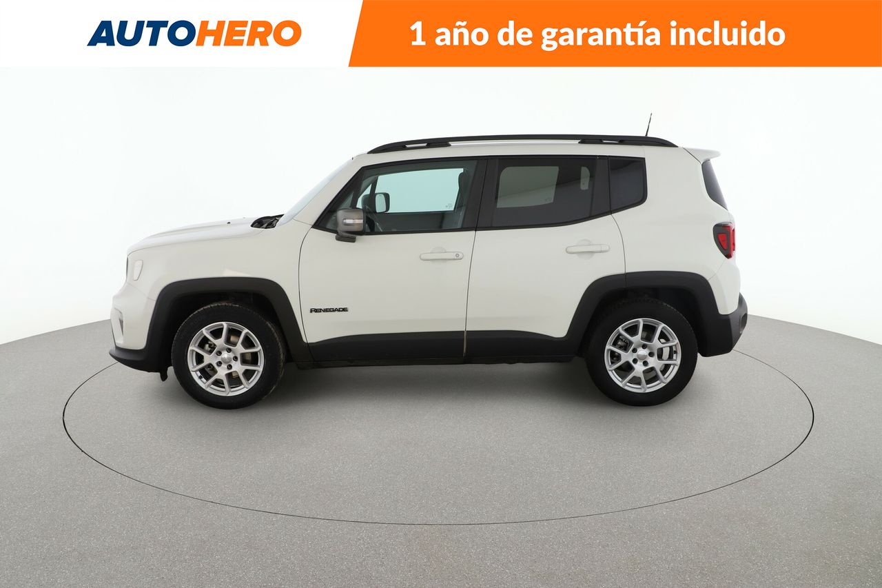 Foto Jeep Renegade 3